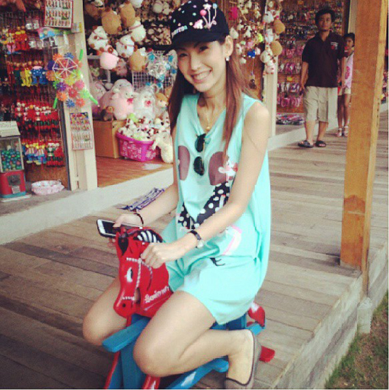 แก้ม กวินตรา แก้ม กวินตรา