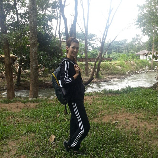 แก้ม กวินตรา แก้ม กวินตรา