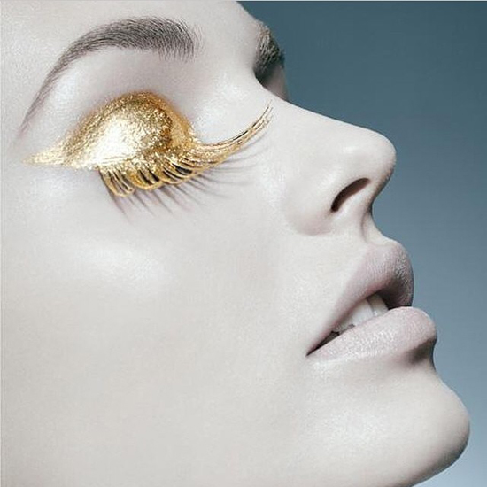 แต่งหน้าปีใหม่ แต่งหน้าปีใหม่