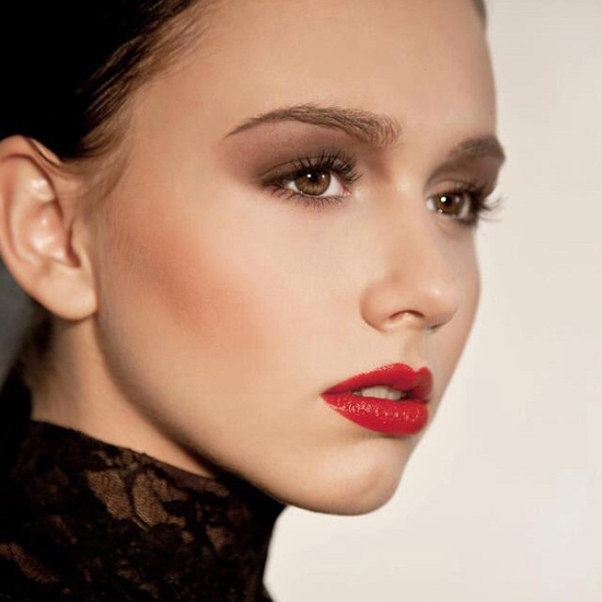 แต่งหน้าปีใหม่ แต่งหน้าปีใหม่