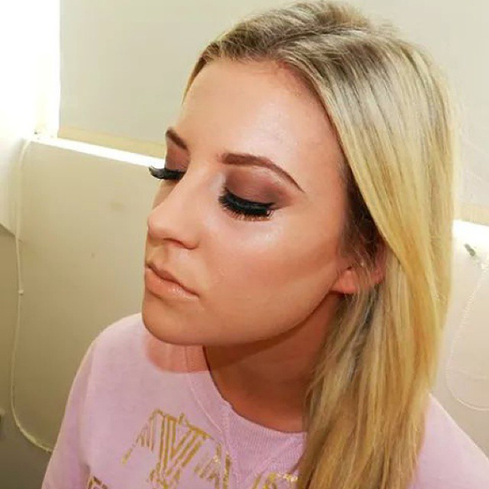 แต่งหน้าปีใหม่ แต่งหน้าปีใหม่