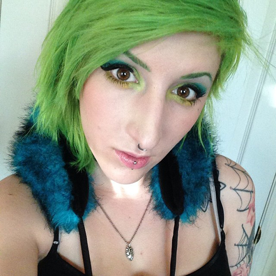 แต่งหน้าปีใหม่ แต่งหน้าปีใหม่