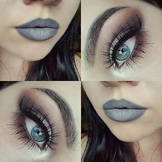 แต่งหน้าปีใหม่ แต่งหน้าปีใหม่