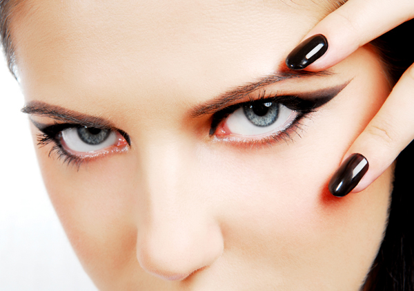 วิธีแต่งตา วิธีแต่งตา