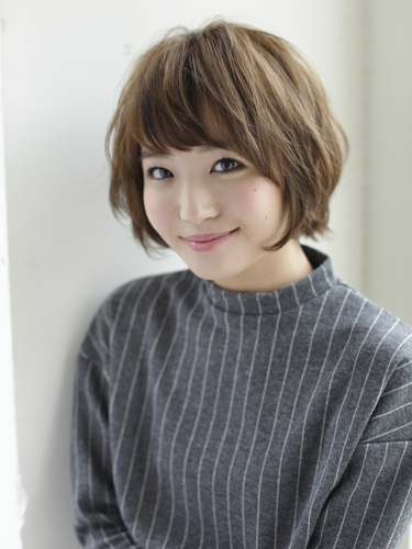 ทรงผมสั้นคนหน้ากลม ทรงผมสั้นคนหน้ากลม