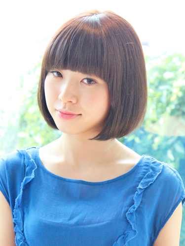 ทรงผมสั้นคนหน้ากลม ทรงผมสั้นคนหน้ากลม