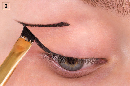 กรีดอายไลเนอร์ กรีดอายไลเนอร์