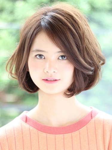 ทรงผมสั้นคนหน้ากลม ทรงผมสั้นคนหน้ากลม