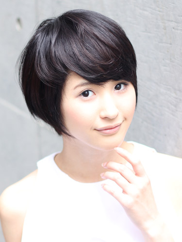 ทรงผมสั้นคนหน้ากลม ทรงผมสั้นคนหน้ากลม