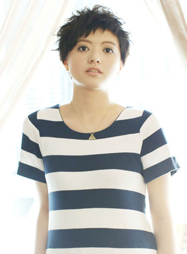 ทรงผมสั้นคนหน้ากลม ทรงผมสั้นคนหน้ากลม