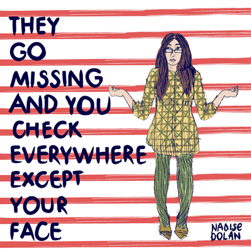 สาวแว่น สาวแว่น