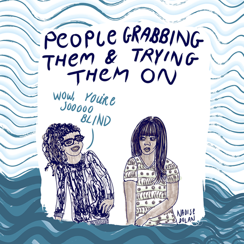 สาวแว่น สาวแว่น