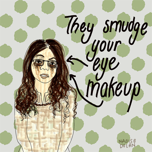 สาวแว่น สาวแว่น