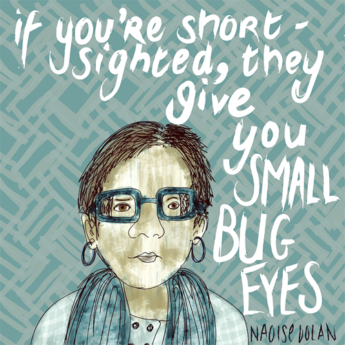 สาวแว่น สาวแว่น