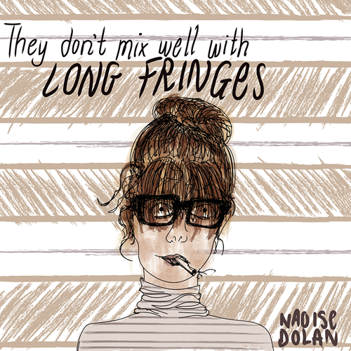 สาวแว่น สาวแว่น