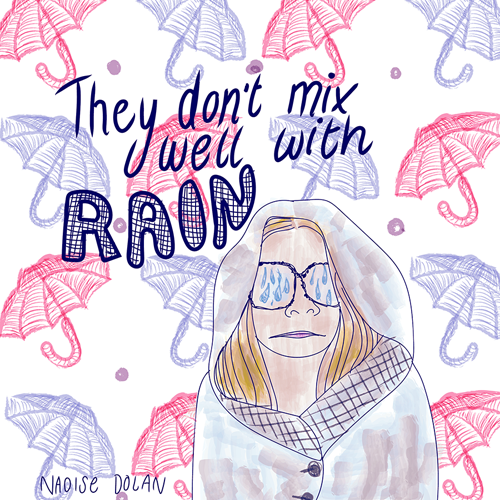 สาวแว่น สาวแว่น