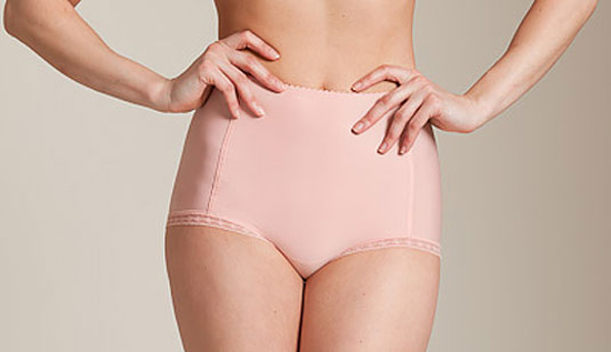 กางเกงในเอวสูง กางเกงในเอวสูง