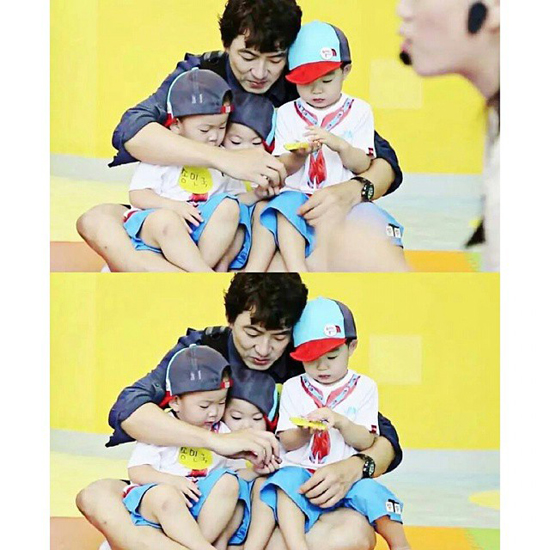 ฝาแฝด 3 ของซองอิลกุก ฝาแฝด 3 ของซองอิลกุก