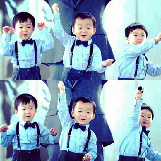 ฝาแฝด 3 ของซองอิลกุก ฝาแฝด 3 ของซองอิลกุก