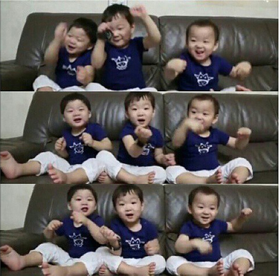 ฝาแฝด 3 ของซองอิลกุก ฝาแฝด 3 ของซองอิลกุก
