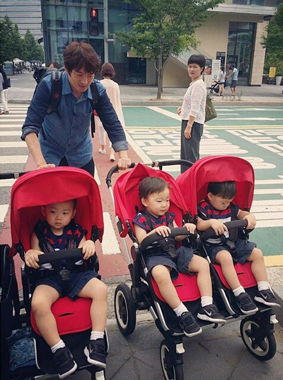 ฝาแฝด 3 ของซองอิลกุก ฝาแฝด 3 ของซองอิลกุก