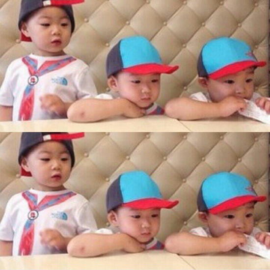 ฝาแฝด 3 ของซองอิลกุก ฝาแฝด 3 ของซองอิลกุก