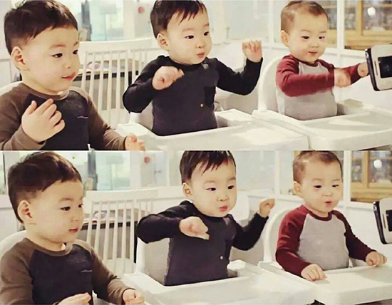 ฝาแฝด 3 ของซองอิลกุก ฝาแฝด 3 ของซองอิลกุก