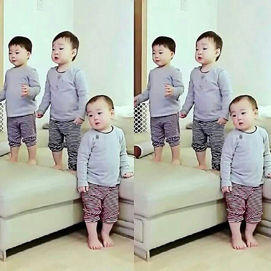ฝาแฝด 3 ของซองอิลกุก ฝาแฝด 3 ของซองอิลกุก