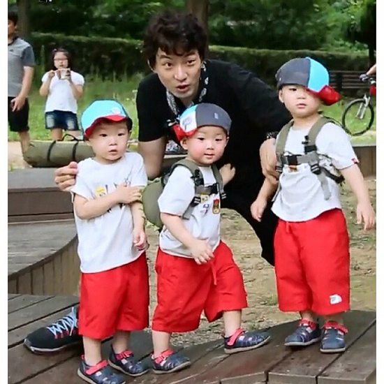 ฝาแฝด 3 ของซองอิลกุก ฝาแฝด 3 ของซองอิลกุก