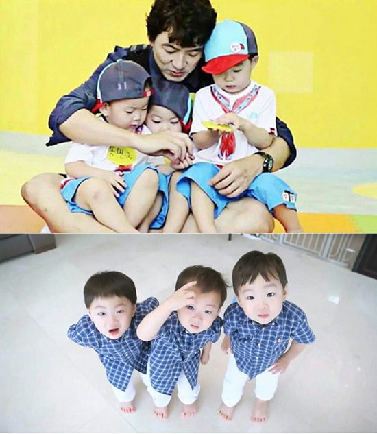 ฝาแฝด 3 ของซองอิลกุก ฝาแฝด 3 ของซองอิลกุก