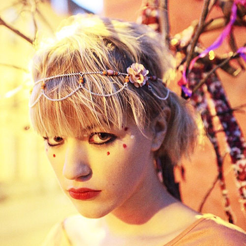 ทรงผมวันฮาโลวีน ทรงผมวันฮาโลวีน