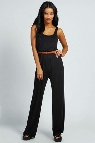 จั๊มสูทขายาว จั๊มสูทขายาว