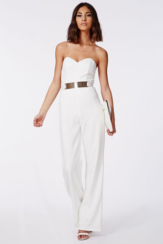 จั๊มสูทขายาว จั๊มสูทขายาว