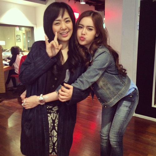 ไอซ์ ปรีชญา ไอซ์ ปรีชญา