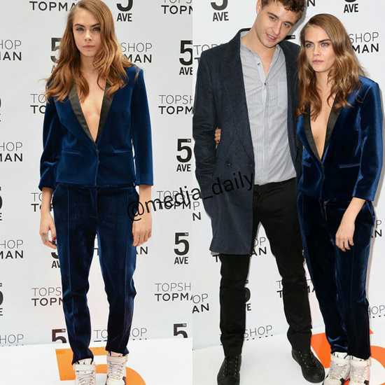 คาร่า เดอเลวีญ คาร่า เดอเลวีญ