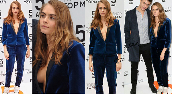 คาร่า เดอเลวีญ คาร่า เดอเลวีญ