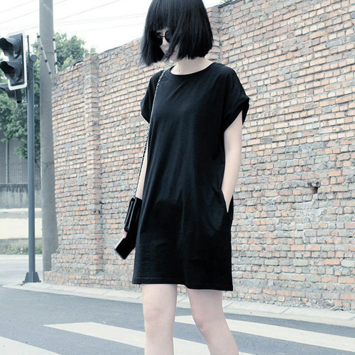 เดรสสีดำ เดรสสีดำ