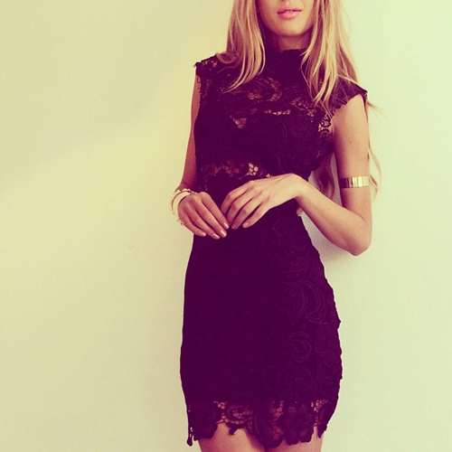 เดรสสีดำ เดรสสีดำ