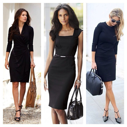 เดรสสีดำ เดรสสีดำ