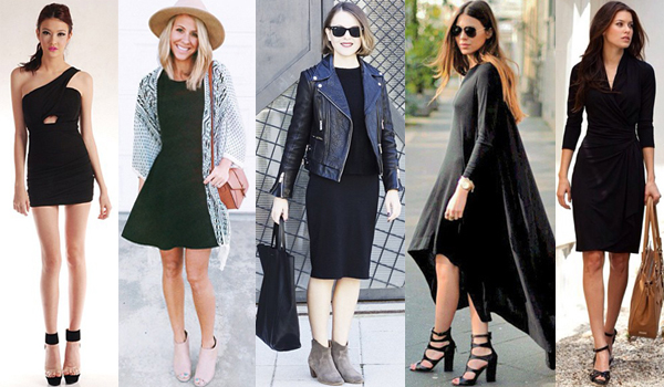 เดรสสีดำ เดรสสีดำ