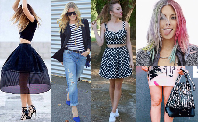 เทรนด์แฟชัั่นในปี 2015 เทรนด์แฟชัั่นในปี 2015