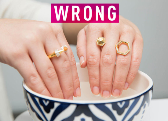 สีเล็บให้ติดทนนาน สีเล็บให้ติดทนนาน