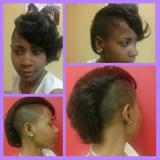 ทรงผมหญิงเท่ ๆ ทรงผมหญิงเท่ ๆ