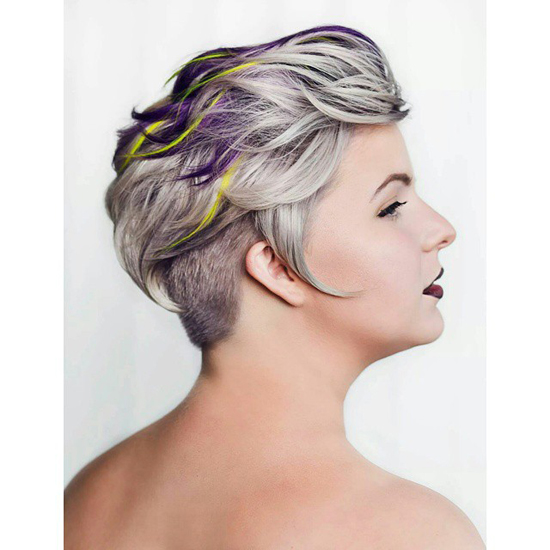 ทรงผมหญิงเท่ ๆ ทรงผมหญิงเท่ ๆ