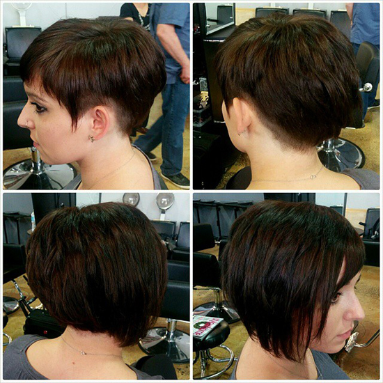 ทรงผมหญิงเท่ ๆ ทรงผมหญิงเท่ ๆ