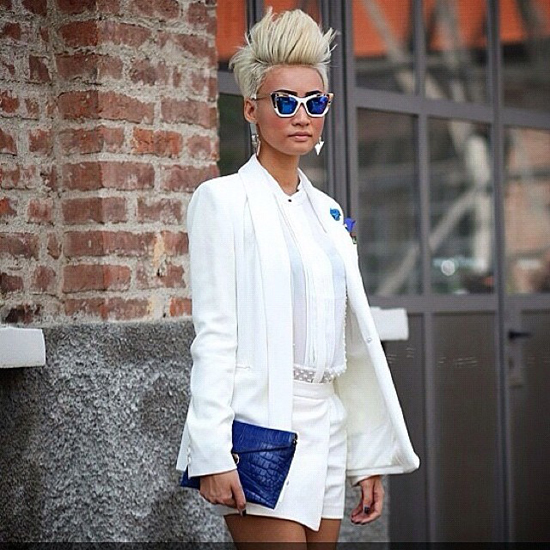 ทรงผมหญิงเท่ ๆ ทรงผมหญิงเท่ ๆ