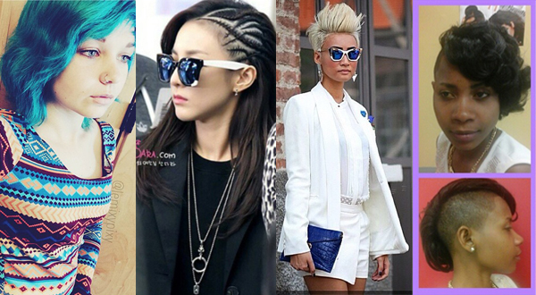 ทรงผมหญิงเท่ ๆ ทรงผมหญิงเท่ ๆ