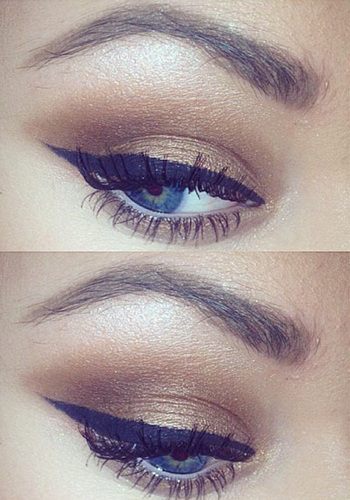 เทรนด์แต่งหน้าปี 2015 เทรนด์แต่งหน้าปี 2015