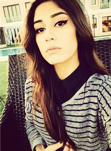 เทรนด์แต่งหน้าปี 2015 เทรนด์แต่งหน้าปี 2015