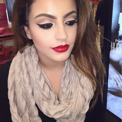 เทรนด์แต่งหน้าปี 2015 เทรนด์แต่งหน้าปี 2015